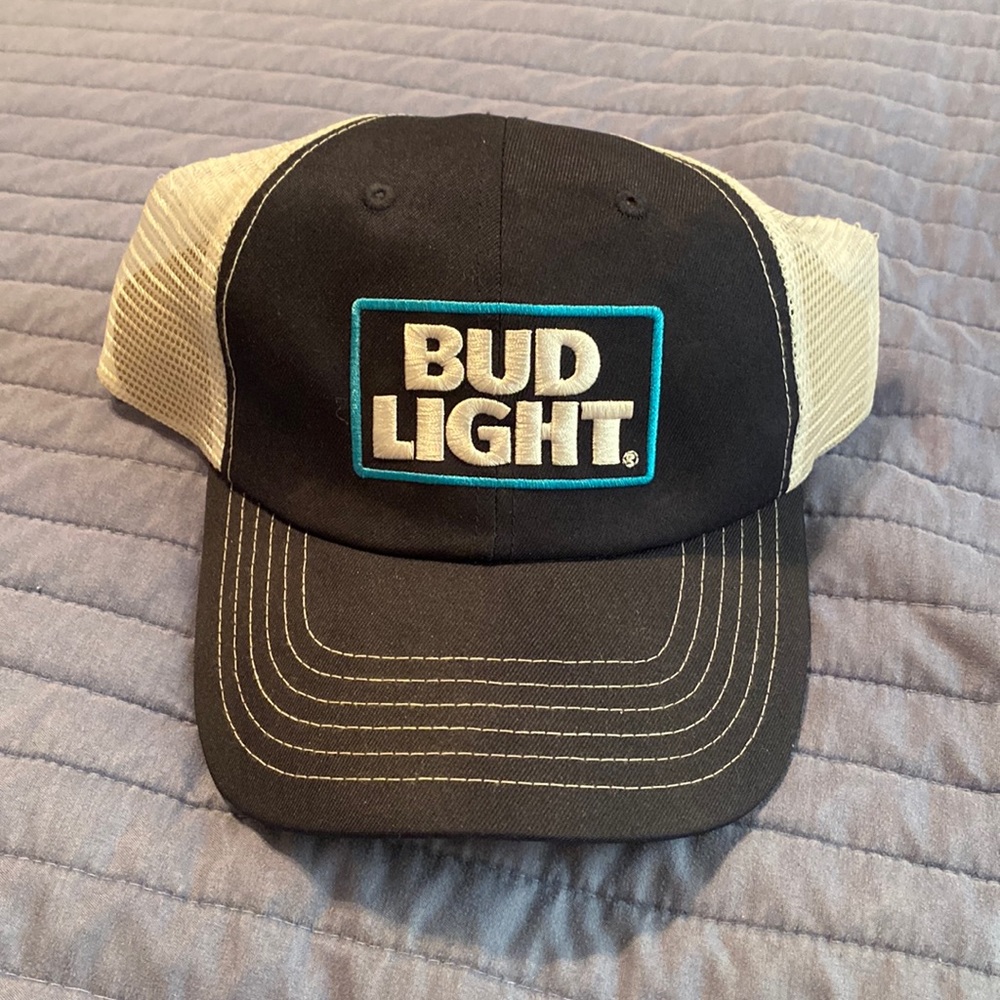 Bud Light SnapBack hat